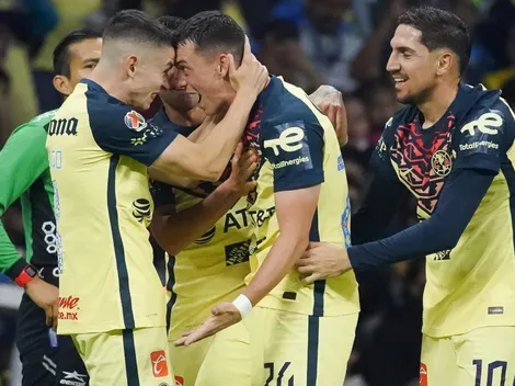 Un delantero del América se mudaría a La Noria