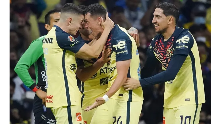Un delantero del América se mudaría a La Noria