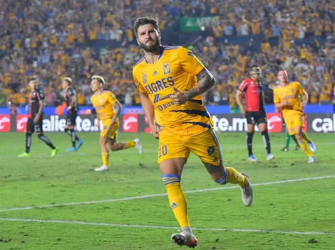¿Adiós a la Liga MX? André-Pierre Gignac confiesa cuándo se irá de Tigres UANL