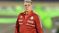 Martino ha recibido múltiples críticas por parte de la afición mexicana
