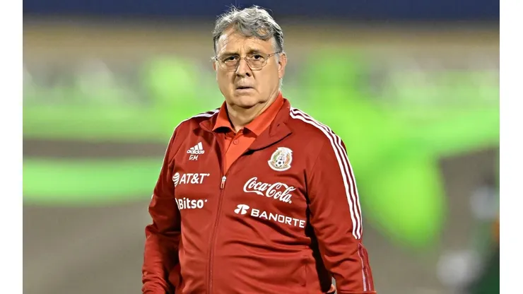 Martino ha recibido múltiples críticas por parte de la afición mexicana