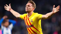 Luuk de Jong ya tendría respuesta a la oferta.