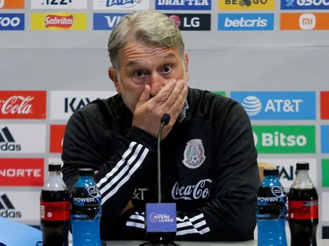 Gerardo Martino explicó la principal razón por la que México no pudo con Jamaica