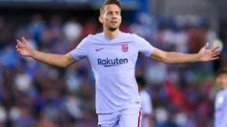 Barcelona fue el séptimo club para Luuk de Jong.
