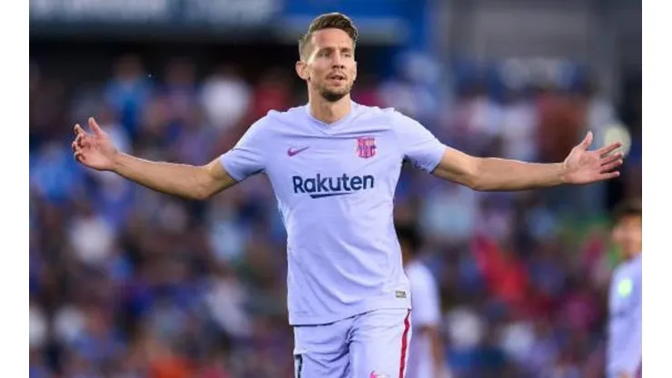 Barcelona fue el séptimo club para Luuk de Jong.