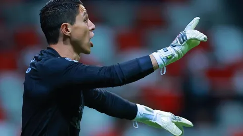 Hugo González define su futuro con Rayados de Monterrey