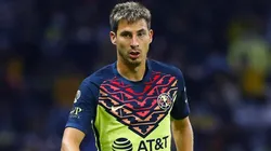 Mauro Lainez se iría del América.