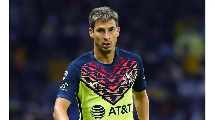 Mauro Lainez se iría del América.