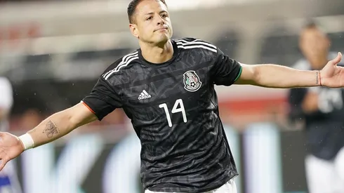 Chicharito Hernández no es convocado a la Selección Mexicana desde septiembre de 2019