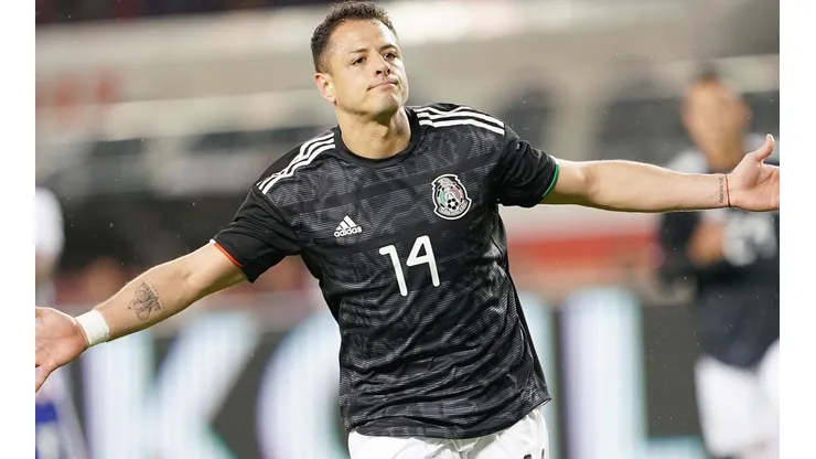 Chicharito Hernández no es convocado a la Selección Mexicana desde septiembre de 2019