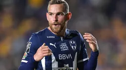 Vincent Janssen, el por ahora último jugador de Países Bajos en jugar en México.