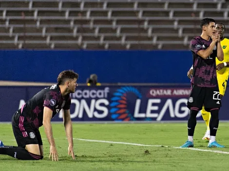 El Tri tiene mucho que arreglar