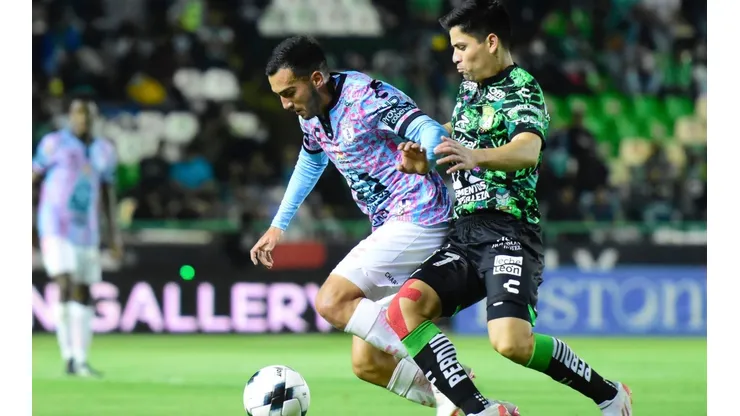 El intercambio de goleadores que planean Pachuca y León