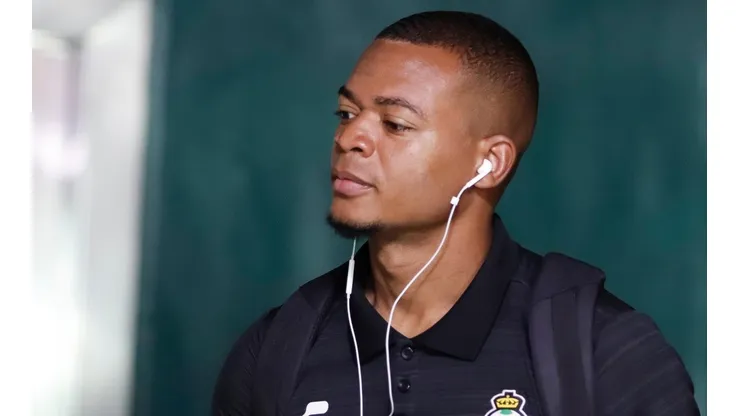 Harold Preciado, listo para ser el killer de Santos Laguna