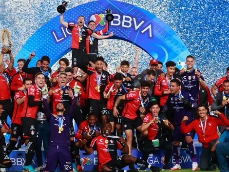 Cuál es el récord que puede lograr Atlas en el Torneo Apertura 2022 de la Liga MX