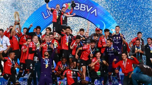 Atlas es el actual bicampeón de la Liga MX