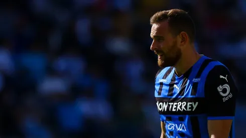 Vincent Janssen Rayados 2022