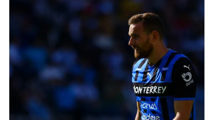Vincent Janssen Rayados 2022