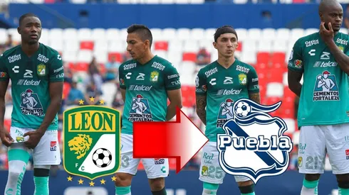 Puebla suma a un atacante de calidad.