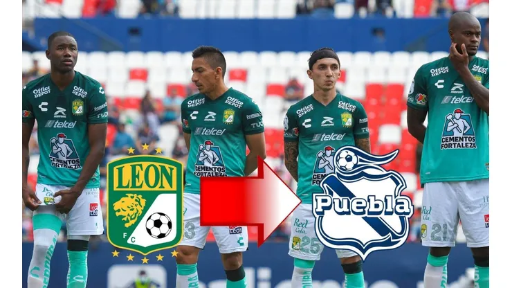 Puebla suma a un atacante de calidad.
