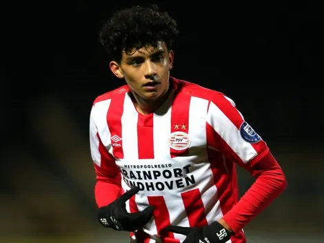 Promesa del PSV quiere jugar con México