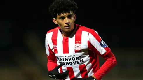 Richie Ledezma PSV 2022