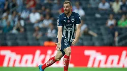 Vincent Janssen con Rayados en el Clausura 2022