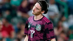 Desconsolado: Así fueron los primeros minutos de Marcelo Flores en el vestuario tras su fallido debut oficial