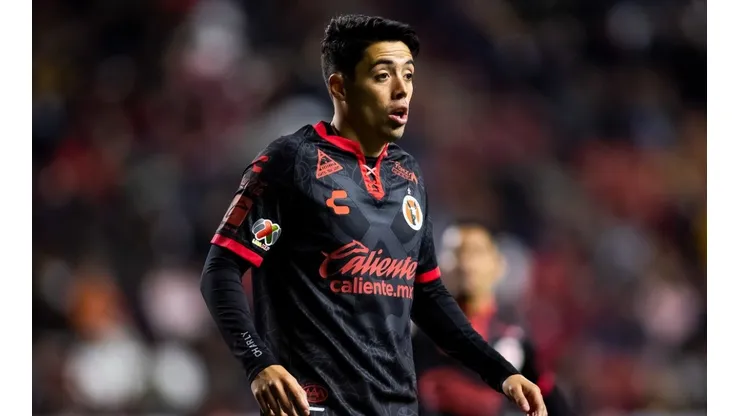 Eduardo Tercero Xolos Clausura 2022