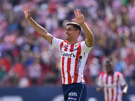 Berterame iría a un equipo de la Liga MX que no es América