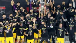 El último título de Tigres UANL fue la Concachampions 2020