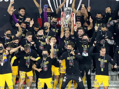 Multicampeón con Tigres UANL está cerca de renovar hasta 2025