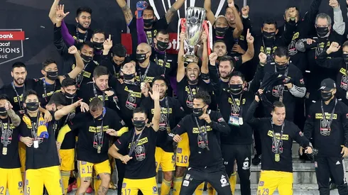 El último título de Tigres UANL fue la Concachampions 2020