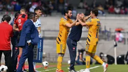 Tigres Juan Pablo Vigón Sebastián Córdova Apertura 2022