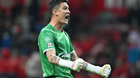 Gudiño podría continuar su carrera en la MLS.