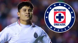 Javier Eduardo López podría pasar a Cruz Azul.