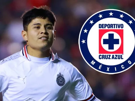 ¿Chofis López puede llegar a Cruz Azul?