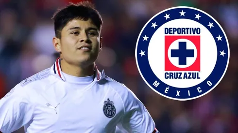 Javier Eduardo López podría pasar a Cruz Azul.