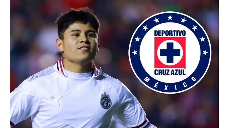 Javier Eduardo López podría pasar a Cruz Azul.