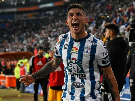 "El chiste se cuenta solo": Pocho y una tremenda indirecta para Martino