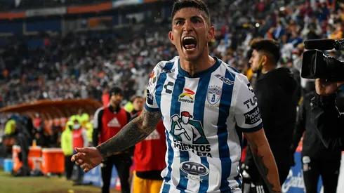 "El chiste se cuenta solo": Pocho y una tremenda indirecta para Martino