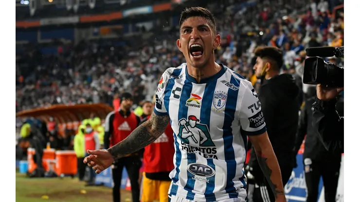 "El chiste se cuenta solo": Pocho y una tremenda indirecta para Martino