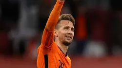 Luuk de Jong Holanda 2021