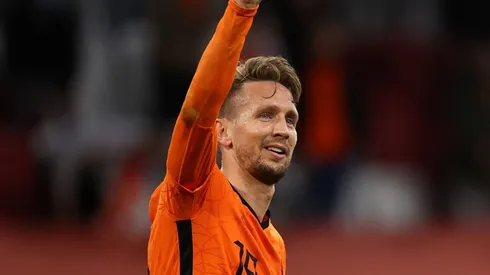 Luuk de Jong Holanda 2021