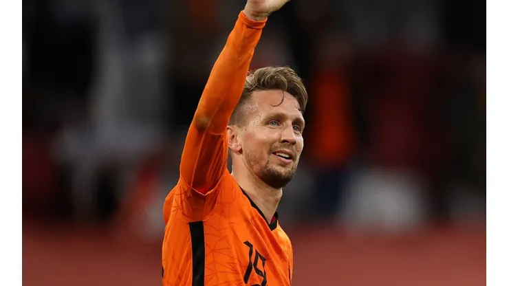 Luuk de Jong Holanda 2021