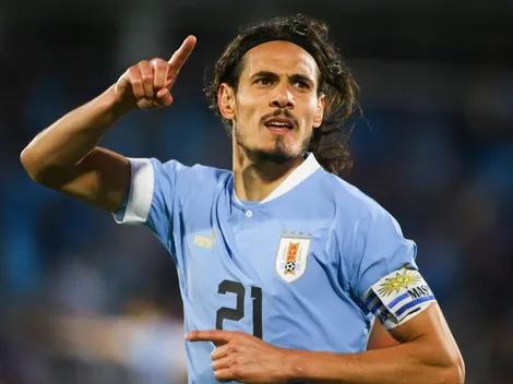 ¿Fin del sueño de Toluca? Edinson Cavani ya decidió dónde jugará