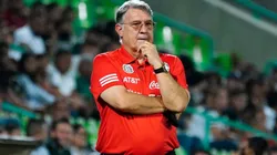 Martino y su cuerpo técnico acaban contrato al finalizar el Mundial