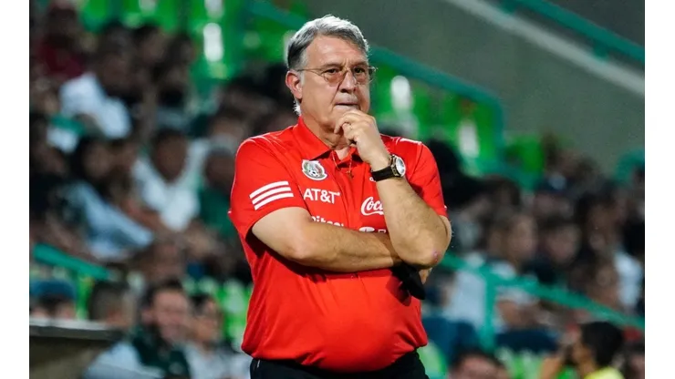 Martino y su cuerpo técnico acaban contrato al finalizar el Mundial