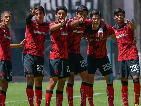 Toluca dejó ir a una de sus joyas al San Luis