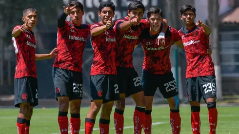 Toluca dejó ir a una de sus joyas al San Luis